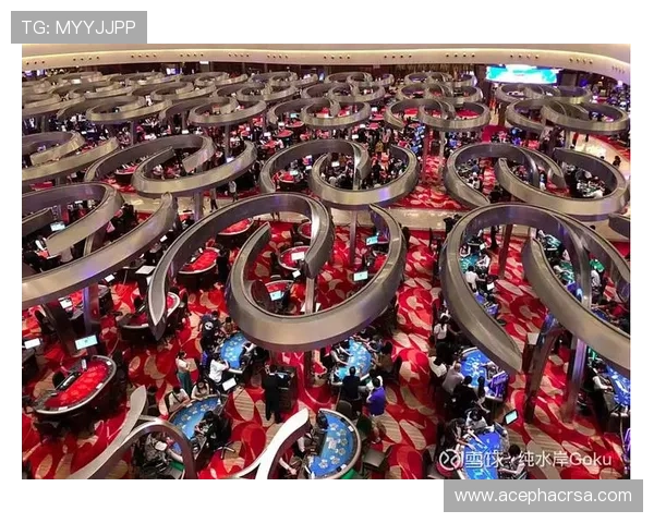 澳门财神国际丰富的游戏种类满足不同玩家的娱乐需求，体验多样化的博彩乐趣